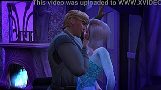 Frozen Betrayal 6 3d Hentai Preview