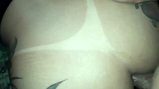 foda na floresta ela deu o CU GOSTOSO pra caralho