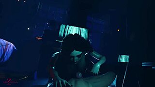 Sadako likes you, wanna see more in 3D? 😍