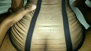 in this homemade fantasy, my stepfather fucks me hard with creampie.