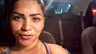 Ordinary workout in the gym becomes a rather hot foot play and pant demonstration