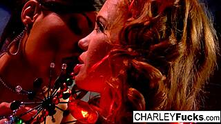 i'm watching charley chase and heather caroline have sex