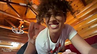 Stepmom does something she never thought she would