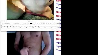 Yummy mrs lakon di webcam dengan fun kolej amatur