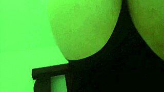 Wet pussy fingering explodes!