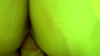 Creampied During Phone Game Session?