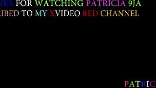 Hey Patricia, visiting for hardcore banging every Friday!