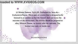 f4m femdom joi-cei 2of12