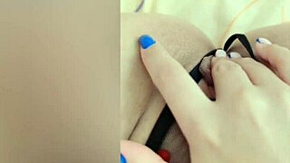 My Little 18+ Hole Gets Pleasure From My Little 18+ Fingers