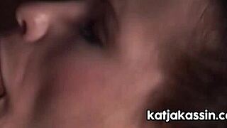 I’m like, totally hooked on Katja Kassin, licking and banging that BBC hard!