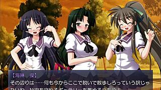 Exposing Pleasure 3 Yayoi Shibaya Classy Daughter Part 3: Not Daughter in Outdoor Public Sex