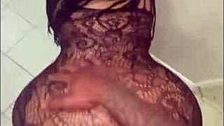 Hey, jack off to me, says Kally Xo in this hot compilation!