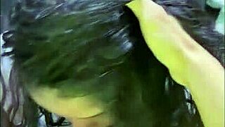 This 18 year old beautifull amature college student pays me with a fuck, dirty talkin and dominatin