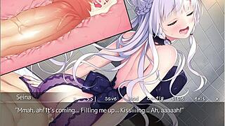 The Humbling Of A Holy Maiden Part 4