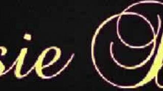 I fucks rosie belle's pussy hard, spankin her fat ass