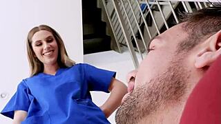 Why does this helpful teen get pounded by stepdad?