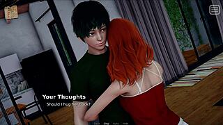 my bully becomes my lover in game