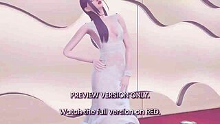 Olivia's V - 3D Hentai Rough Action Preview