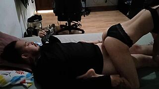 The Cleaning Lady Delivers Intense Blowjobs After Perfect Cleanings!