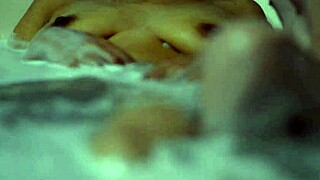 Tender Latina Friend Reveals Hidden Desires in Private Apartment Orgasm