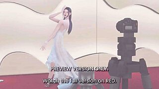 Olivia's V - 3D Hentai Rough Action Preview