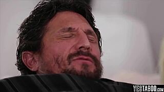 Blonde Religious Teen 18+ Overcome by Raw Desire