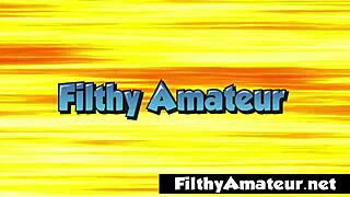 Wow, this mature housewife from South Italy craves double penetration! 😍