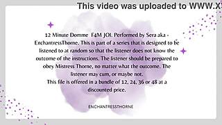 F4m Domme Joi - 1 of 12
