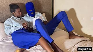 Horny classmates banging hard after tutorials, wanna see more?