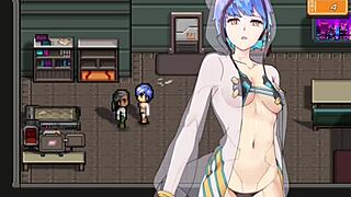 Warm Welcome In Battle Brothel Ep3 With Creampie And Big Cocks