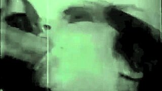 Discovering vintage bondage secrets with a mature hairy beaver bound in retro bdsm fucking. 😈🔗