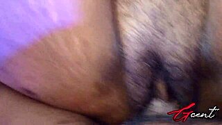 close up dripping sex with ghanaian girlfriend.