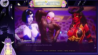 Check out Studiofows Subverse part 12 with big tits