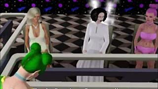 S3d Ep 25 Sex-Mageddon