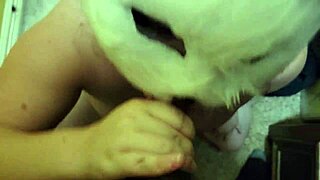 quick closet sex with bbw amateur blowjob and spanking 😈