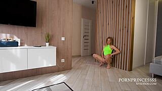 Step sister admires and desires daily intimacy.