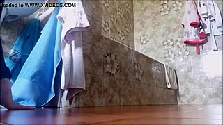 Hey, this sadistic giantess in boots is just unstoppable!