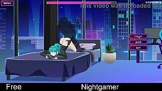 The nightgamer embarks on an anime adventure.