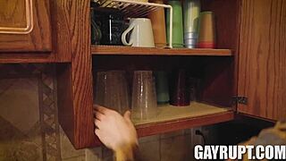 Kane fox ryder owens bent over doggystyle