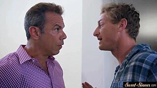 i can't resist riding my stepbro's dick every time