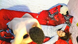 Does This Loving Couple Enjoy Romantic Sex?