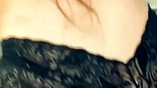 Check this dirty Latina brunette sucking big cock homemade! 🔥