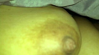 Can you handle these massive natural tits on display for you?