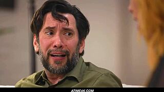 Tommy Pistol and Lauren Phillips in intense suction?