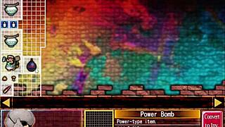 I explore dungeons in hentai anime