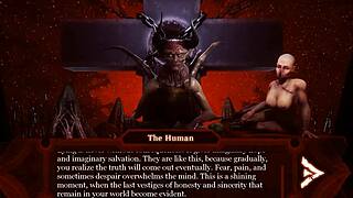 lets play sex with the devil in bdsm fetish