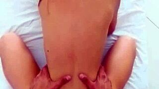 did you see that hidden phone catch the anal pounding perfection?