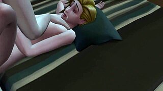 I fuck until I cum multiple times in a row