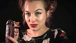 Want to see a different kind of blowjob with spitting?