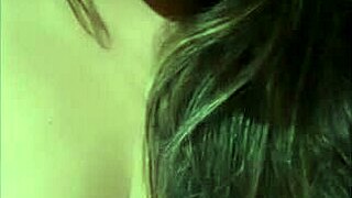 my stepsister masturbates and sends her fantasy video